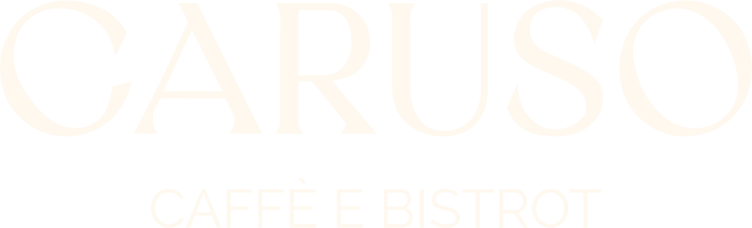 Caruso Caffè e Bistrot